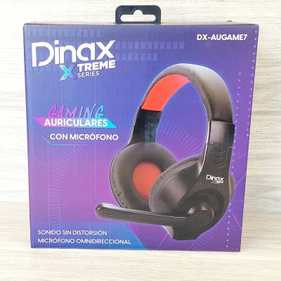 Shops auriculares dinax xtreme